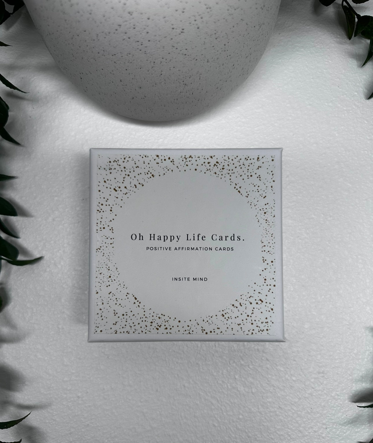 Oh Happy Life Cards