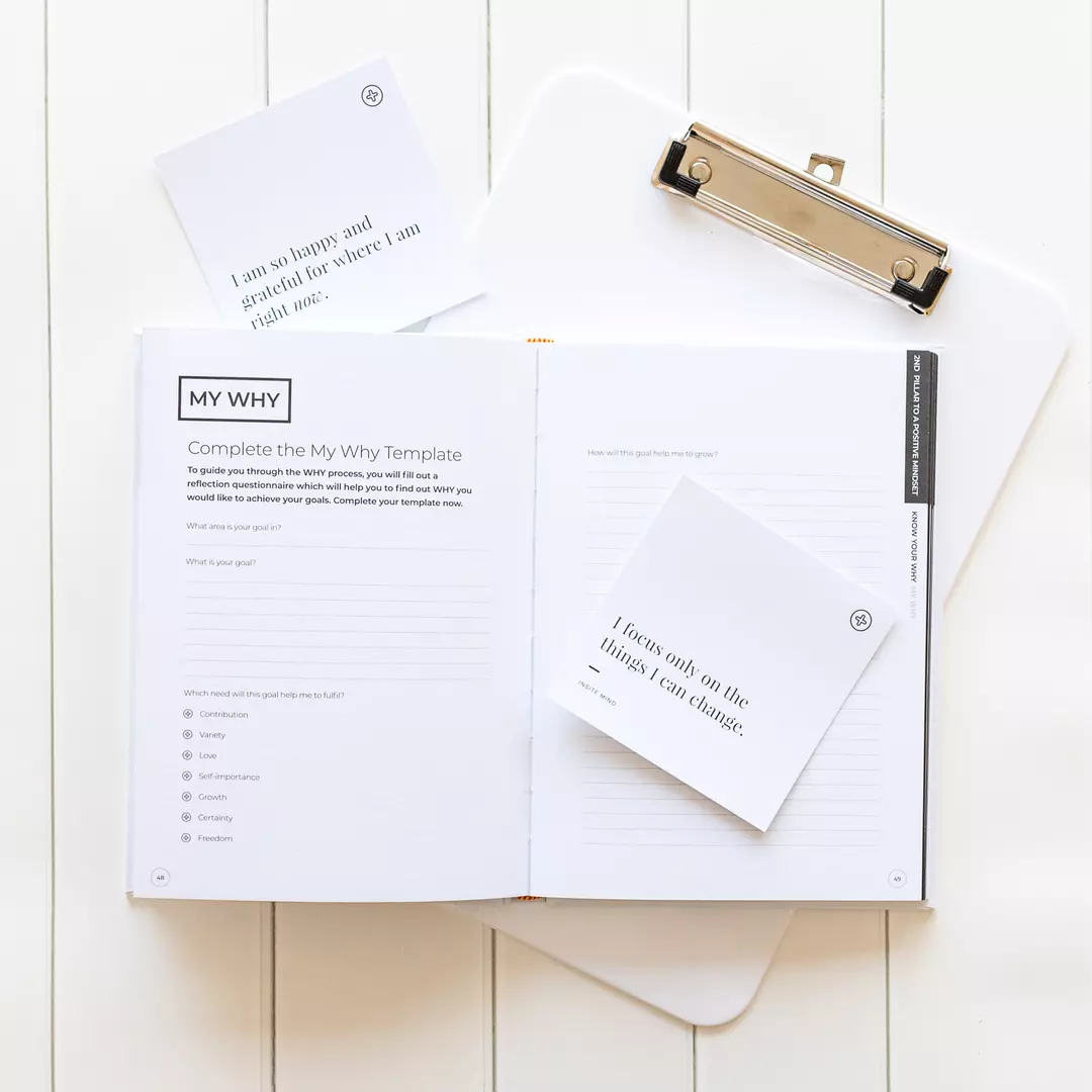 Positive Mindset Bundle