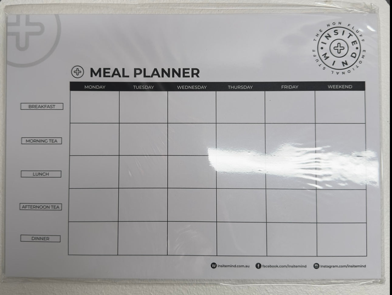 The Meal Planner