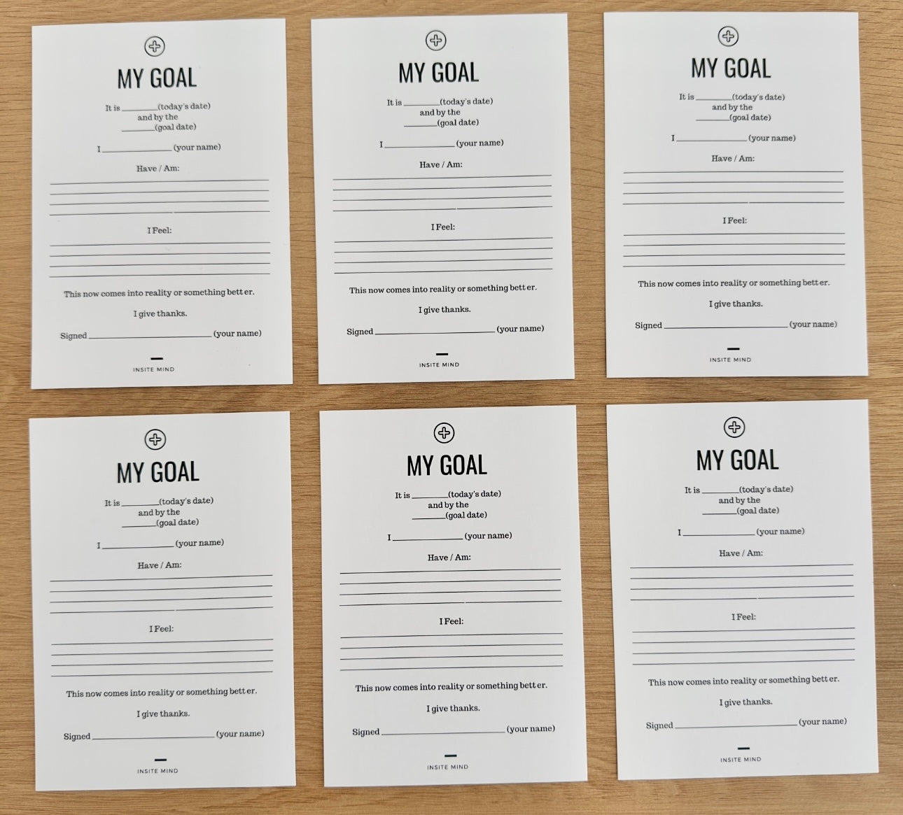 My Daily Mindset Bundle