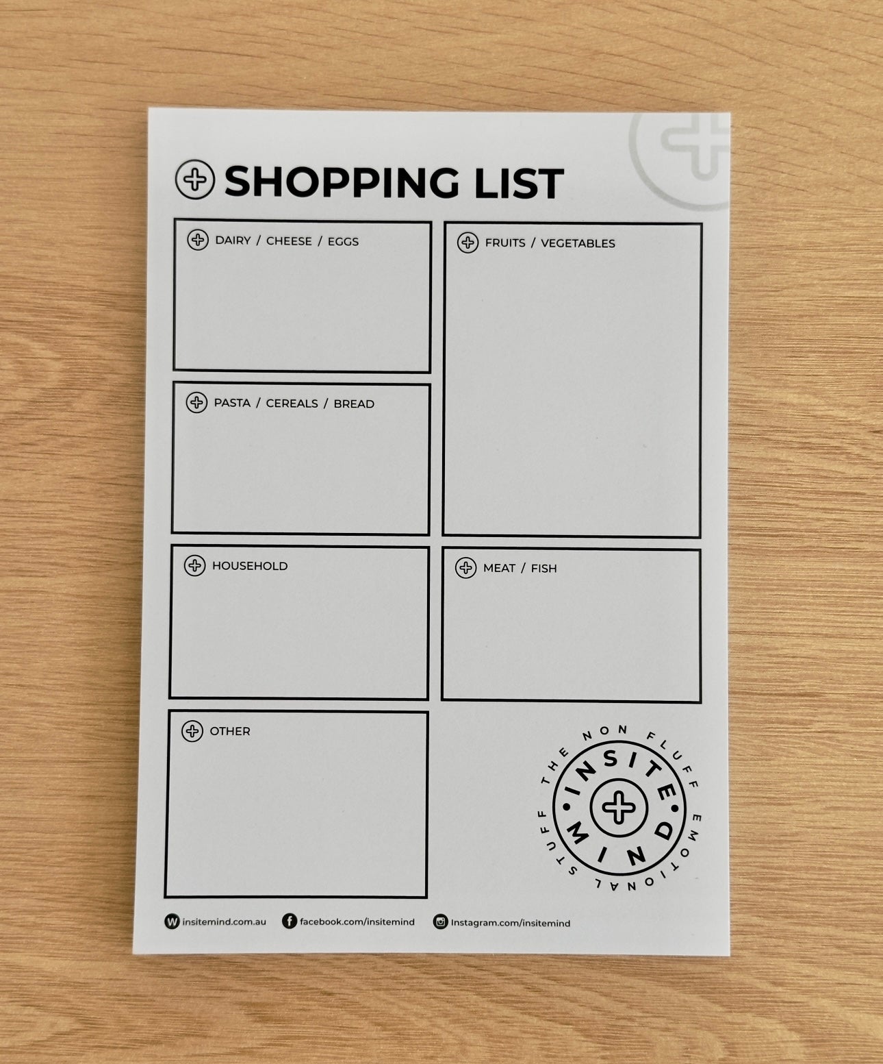 My Weekly Organiser Bundle