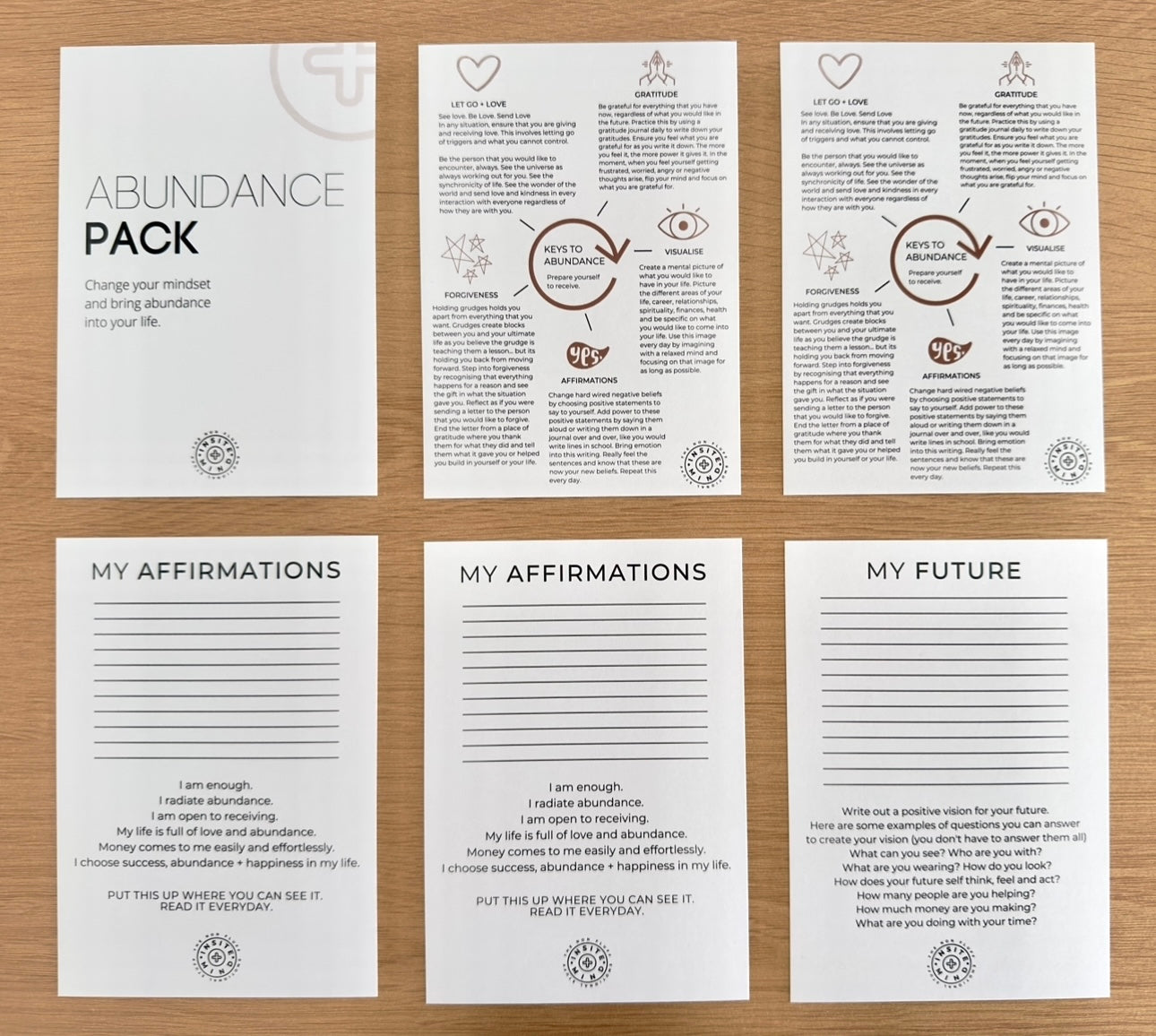 My Daily Mindset Bundle