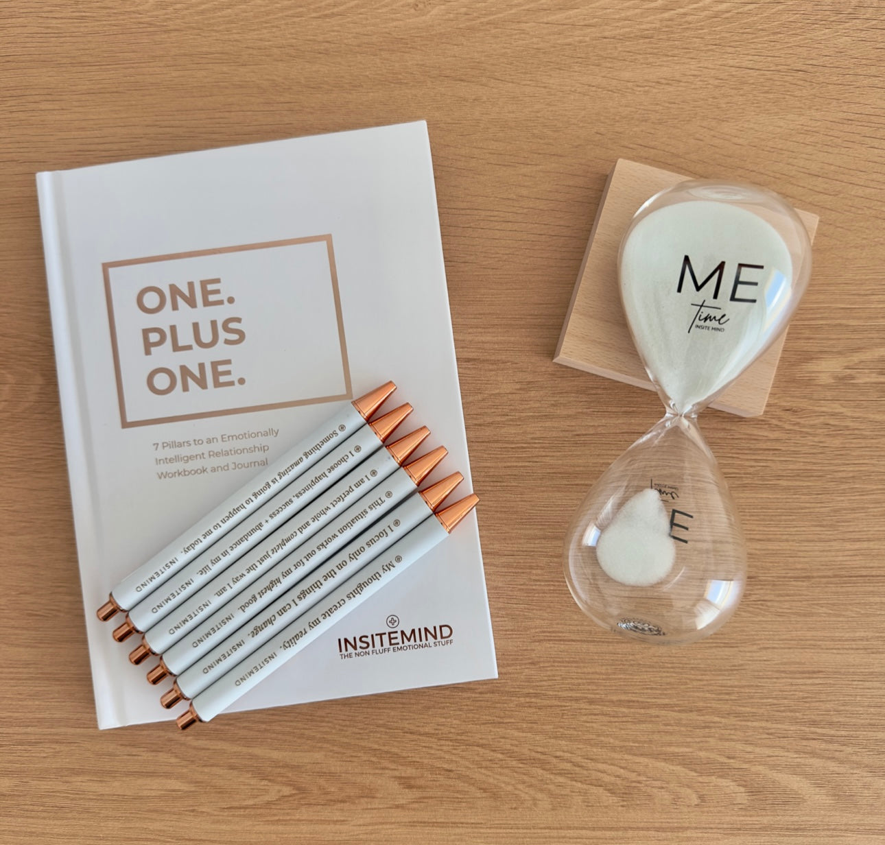 Me Time Positive Bundle