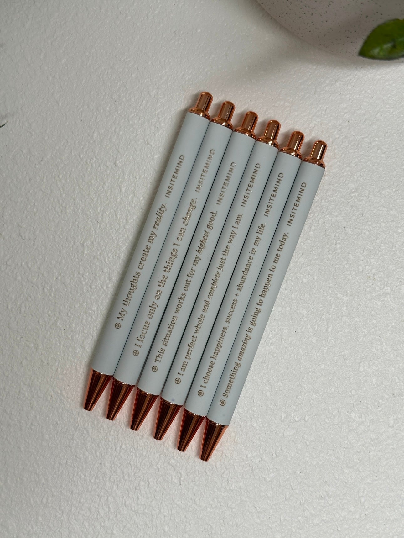 Oh Happy Affirmation Pens