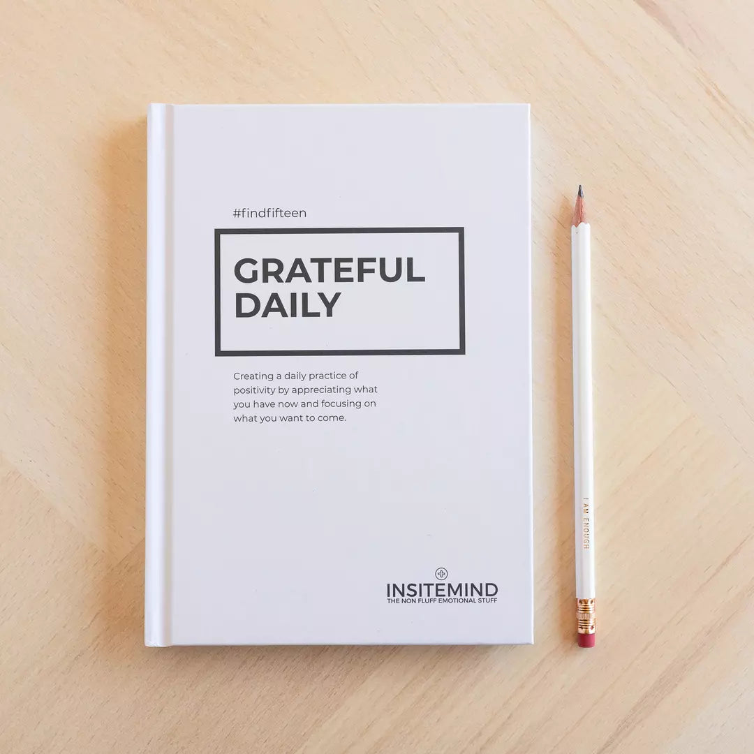 Grateful Daily Journal