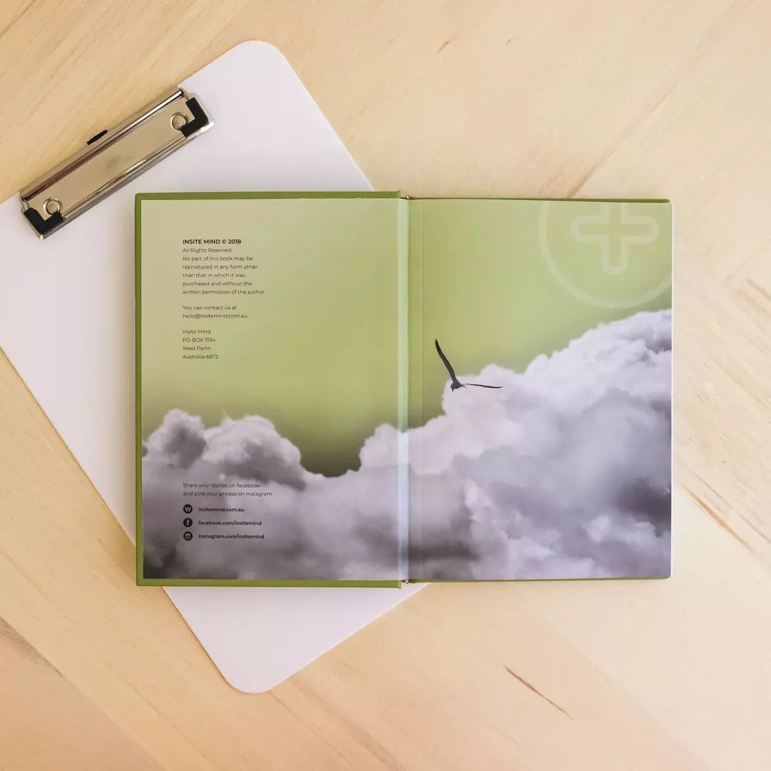 Love Thy Self Workbook & Journal