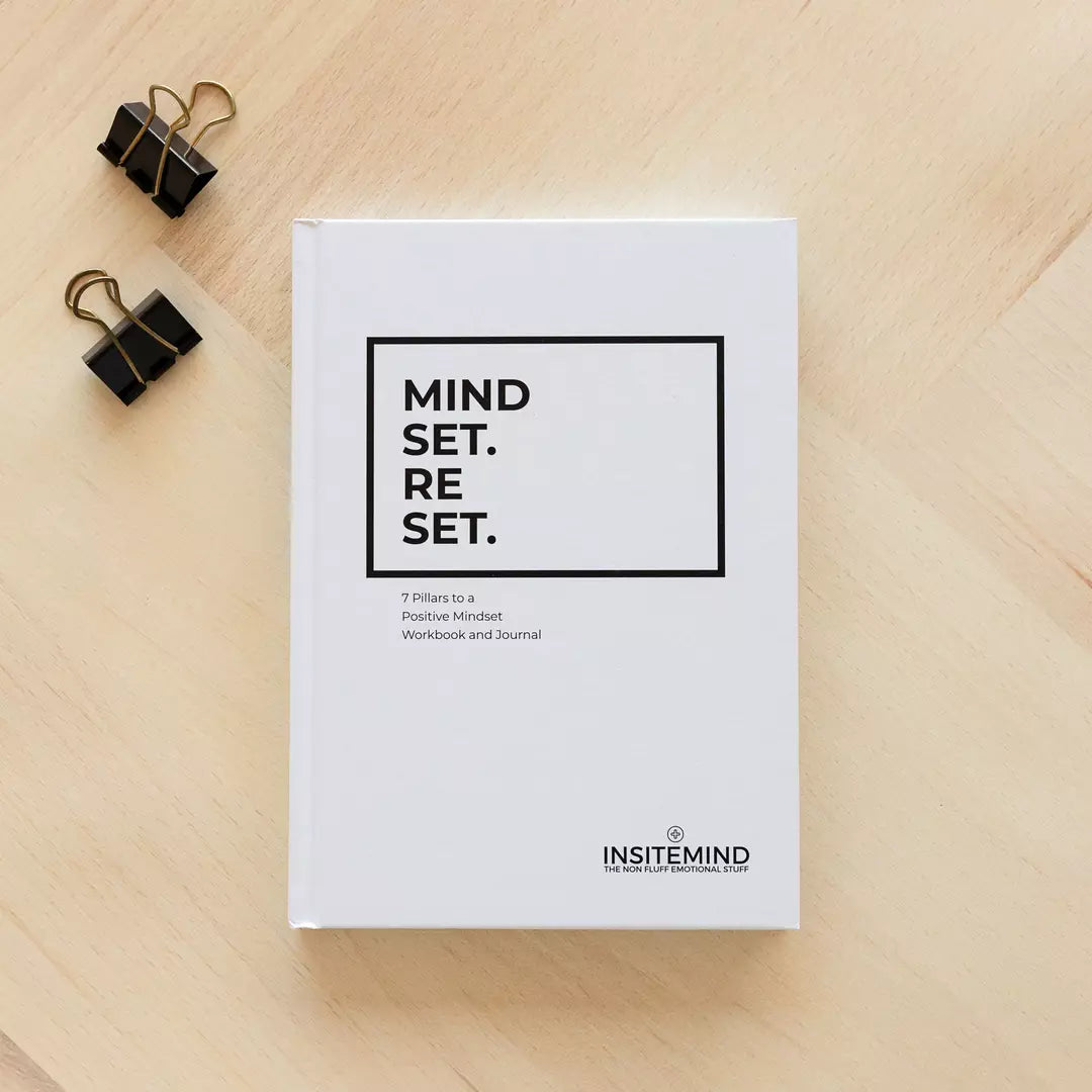MindSet Reset Journal