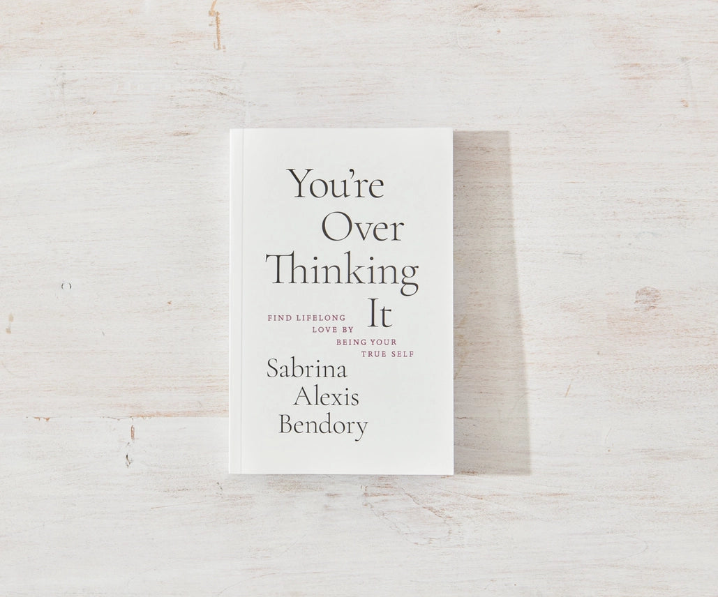 Your Overthinking It Book