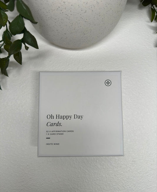 Oh Happy Abundance Cards