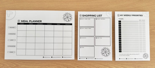 My Weekly Organiser Bundle