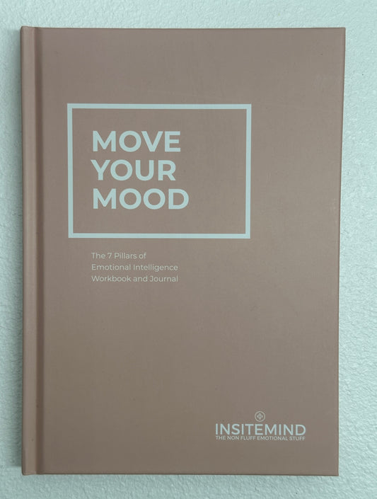 Move Your Mood Workbook & Journal
