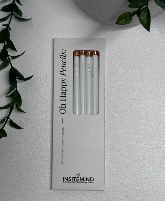 Oh Happy Pencils