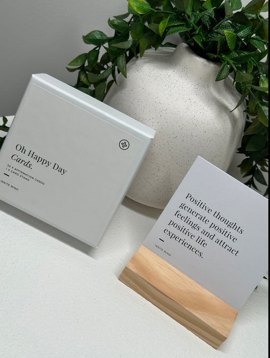 Oh Happy Day Cards