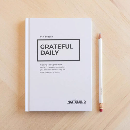 Grateful Daily Journal